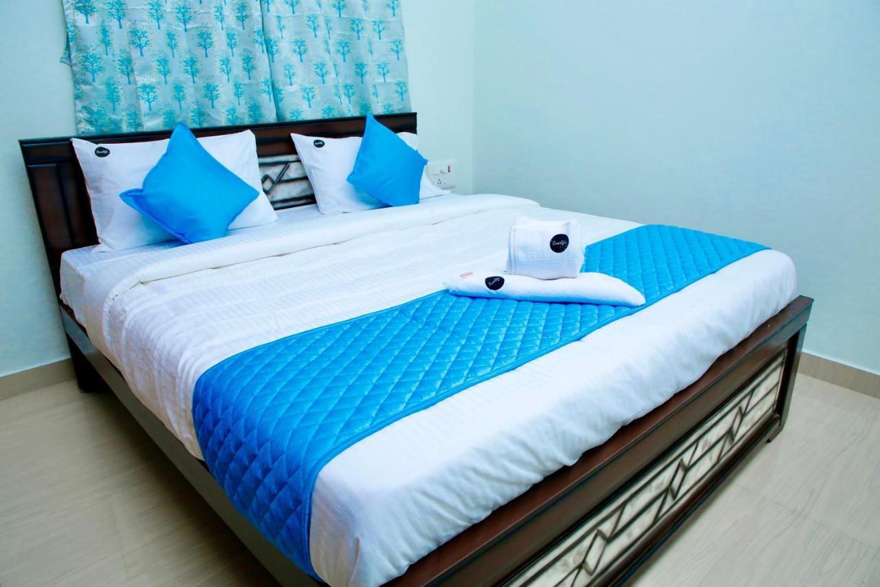 Truelife Homestays - Srs Residency: Family-Friendly 2BHK Near Tirupati Temple Exterior photo