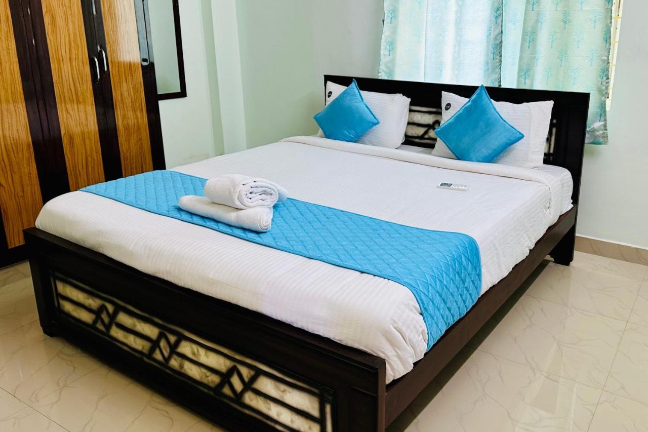 Truelife Homestays - Srs Residency: Family-Friendly 2BHK Near Tirupati Temple Exterior photo