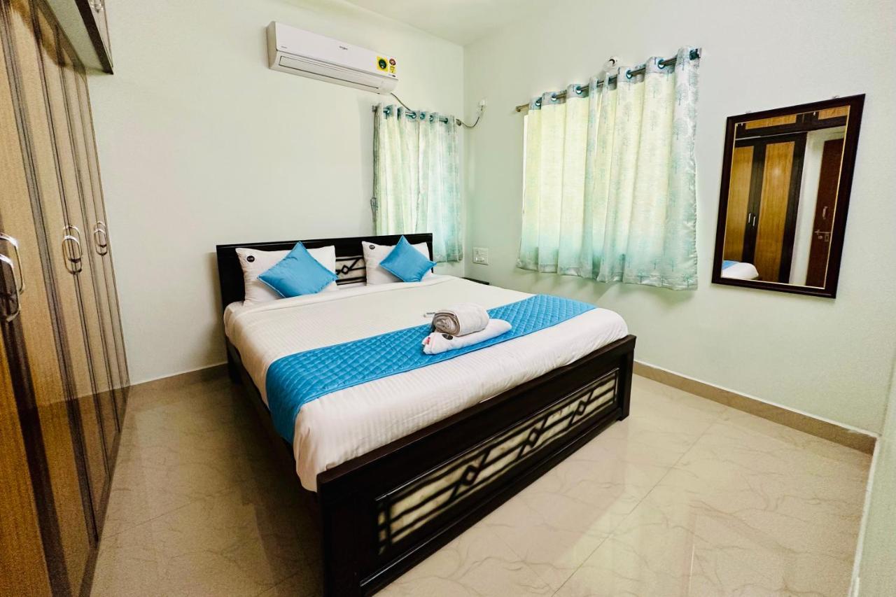 Truelife Homestays - Srs Residency: Family-Friendly 2BHK Near Tirupati Temple Exterior photo