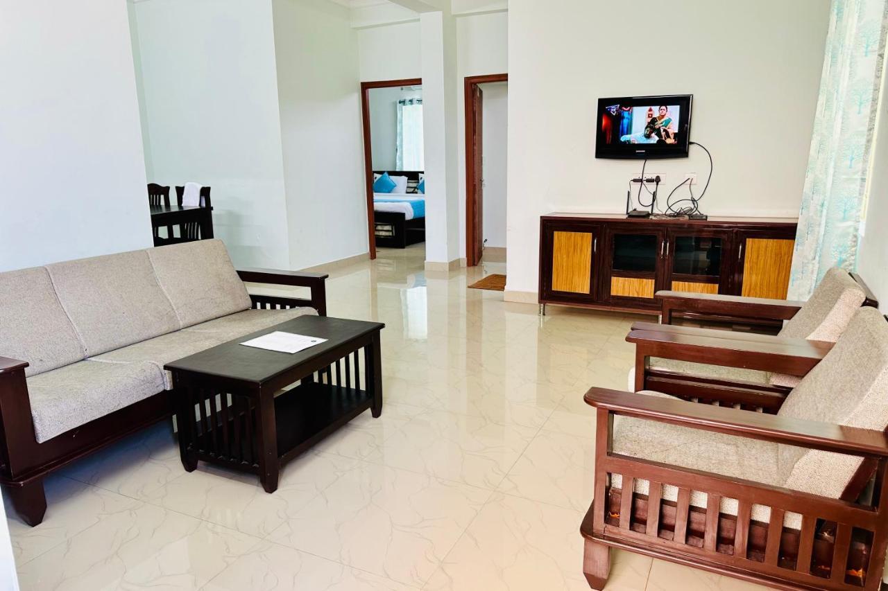 Truelife Homestays - Srs Residency: Family-Friendly 2BHK Near Tirupati Temple Exterior photo