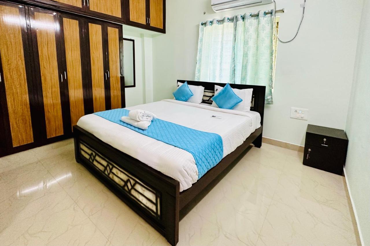 Truelife Homestays - Srs Residency: Family-Friendly 2BHK Near Tirupati Temple Exterior photo