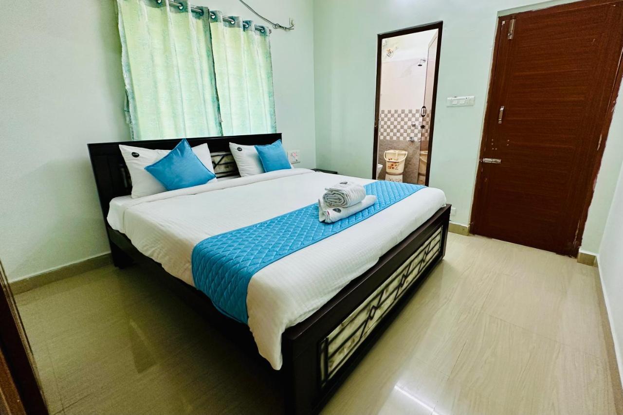 Truelife Homestays - Srs Residency: Family-Friendly 2BHK Near Tirupati Temple Exterior photo